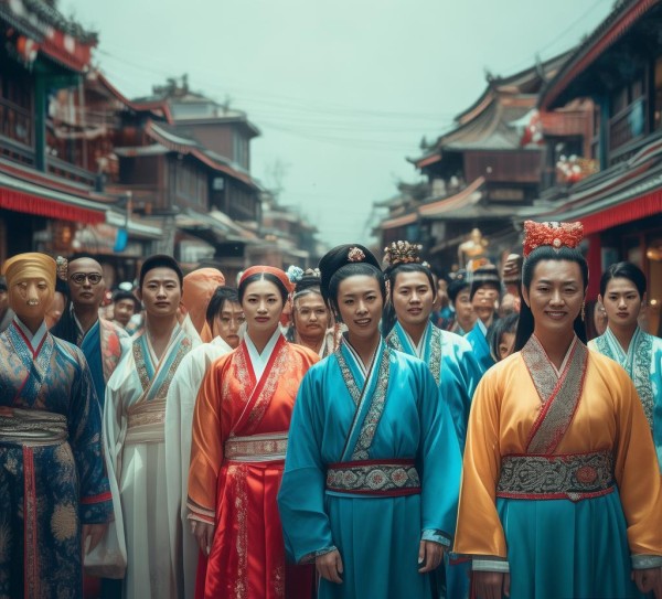 贵阳汉服，让传统文化焕发新生的广告公司