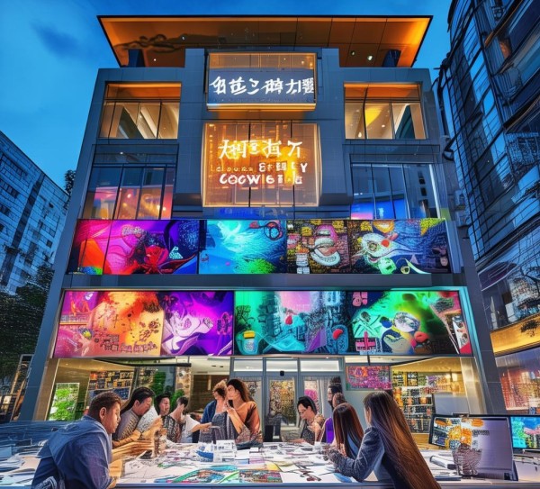 威海宣传图文广告公司,让创意更上一层楼