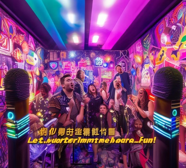 KTV广告宣传,让娱乐更有趣!