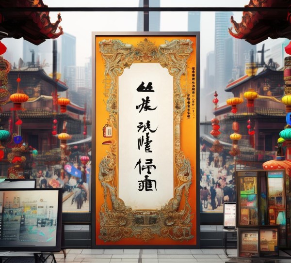 国风广告中的经典国潮phrase,在现代广告中的现代价值与文化内涵