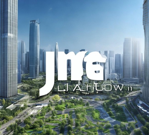 集美新城规划广告，城市发展中的核心力量