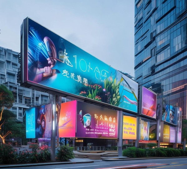江门户外广告，城市品牌影响力提升路径