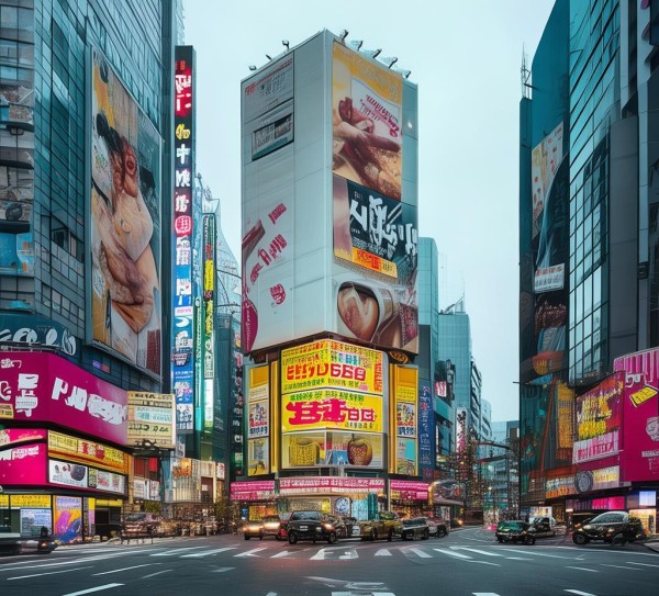 日本广告过度宣传，为何现在日本广告不再透明