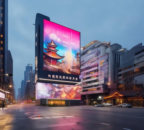 曲靖城市门头广告规划，创新与融合的未来