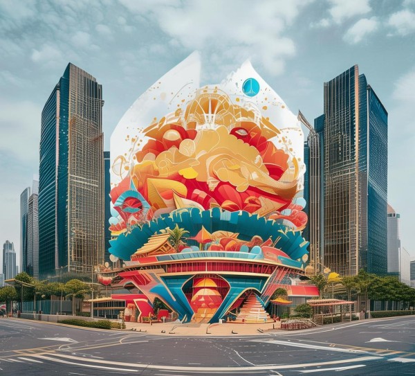黄浦区特色广告设计规划，创新与融合，赋能城市发展