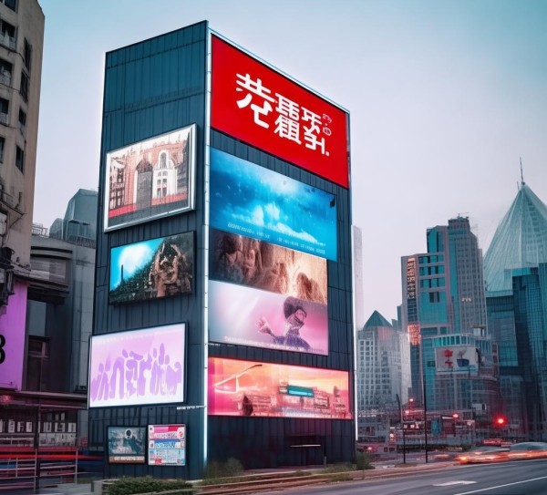 永康宣传栏广告公司的崛起之路