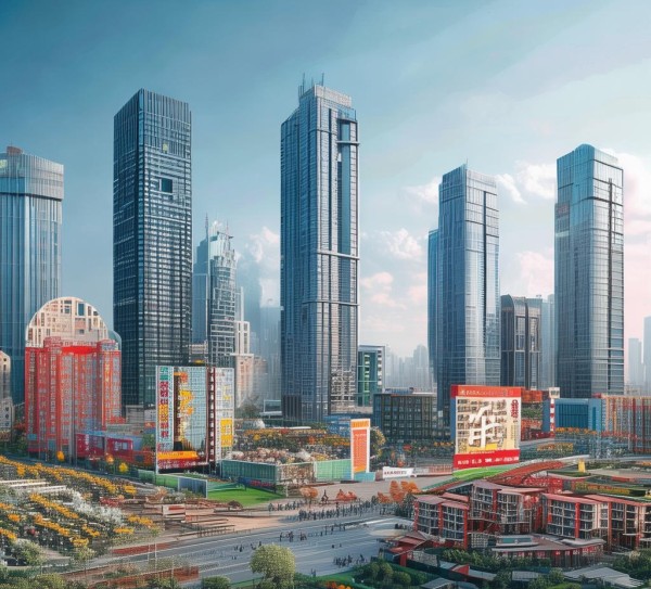 成都房地产开盘广告业规划，助力城市化发展的新引擎