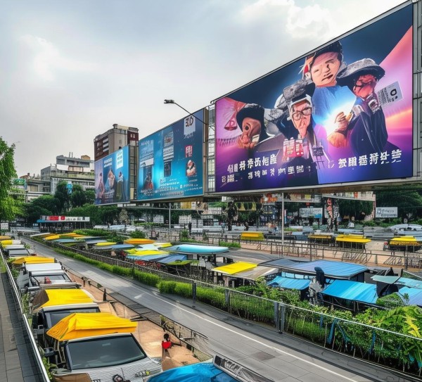 太湖县户外广告设置规划，助力城市形象与市民生活