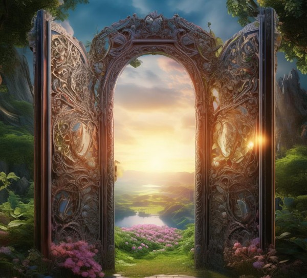 开启通往理想世界的 doors