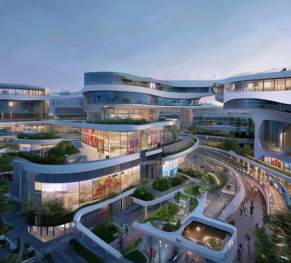 辽宁 advantageous in advertisin业园 design:A comprehensive exploration