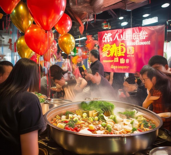 广告公司火锅开业啦！别错过这份最有效的宣传语！