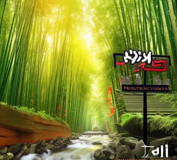 竹溪宣传广告公司位于...