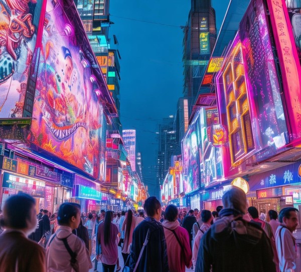 淮北广告宣传，一场映照城市精神的视觉之旅