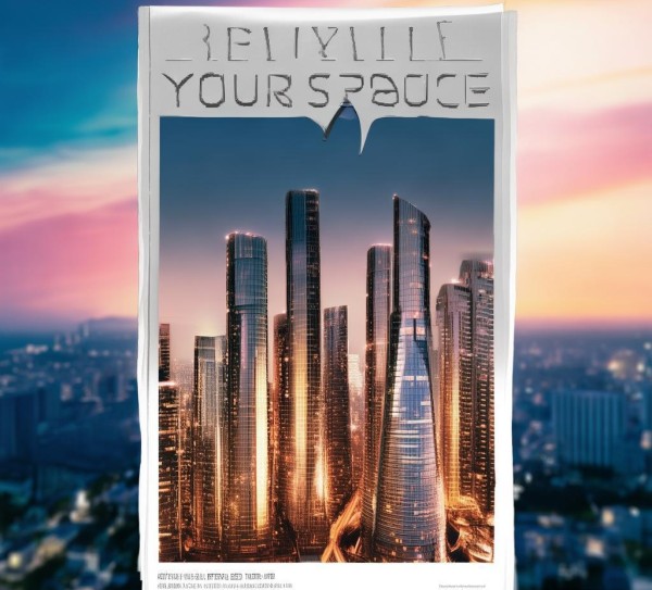 建筑广告宣，让现代建筑焕发光彩
