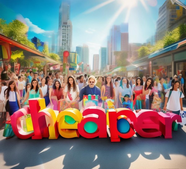 广告宣传超低价格，你的购物 cheaper，你的生活更美好！
