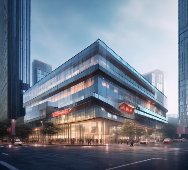 武汉广告道路规划设计院,一座连接未来与现实的创新 hub