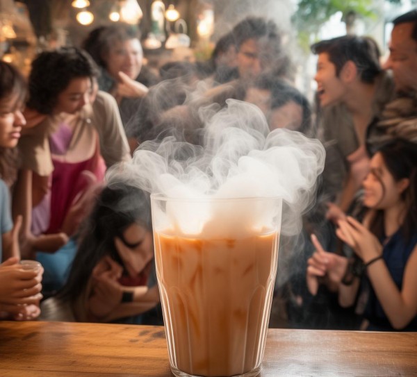双皮奶，让年轻一代成为你的焦点