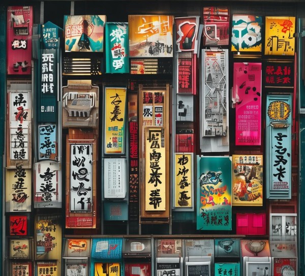门楣广告规划设计图片大全