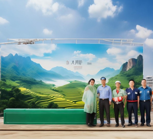 广西景观广告牌监理规划，构建健康和谐的美丽广西