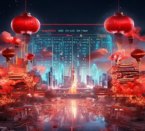 新年广告设计与图片素材，未来趋势