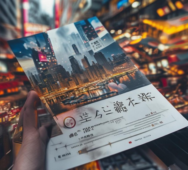 长沙广告设计案例解析，视觉化表达与精准传达