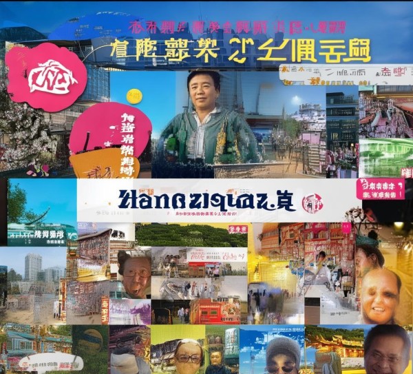 章丘区宣传广告案例公示,展现城市活力与活力