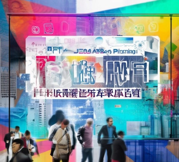 金山区广告设计规划人才招聘—助力城市数字化转型