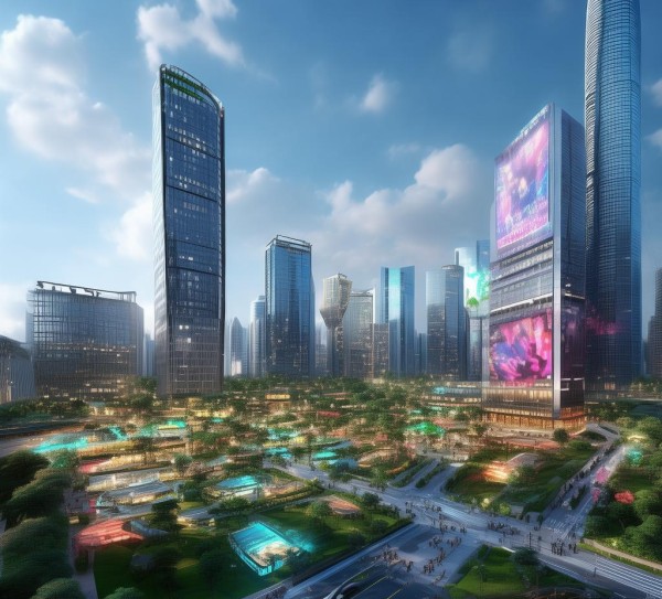 辽宁广告产业园，未来城市发展的新引擎