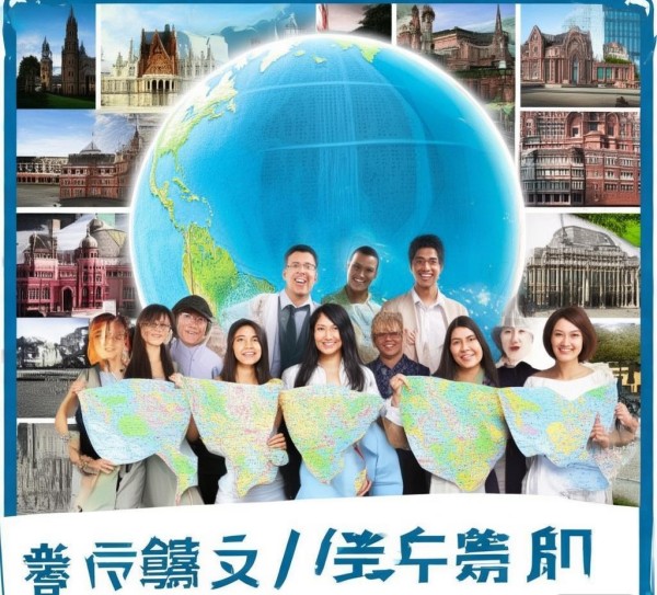 留学规划广告,开启你的留学之旅!