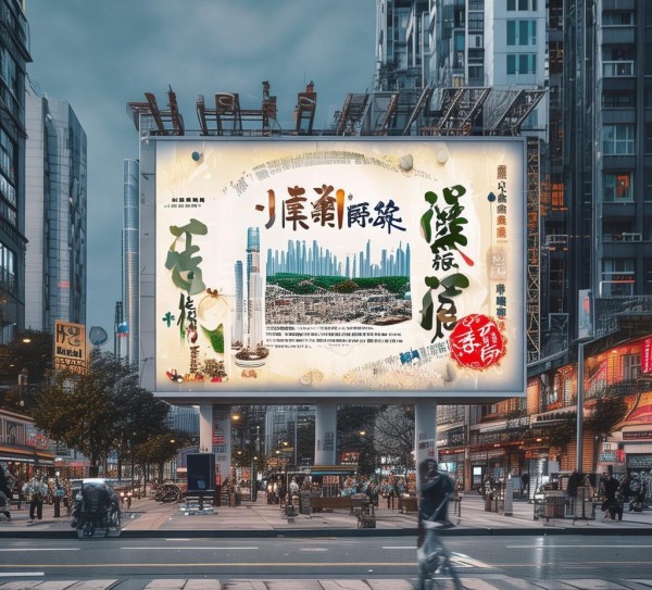 济南宣传广告文案,案例与启示