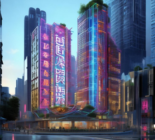 虹口区创新广告设计规划,未来城市发展的创新机遇