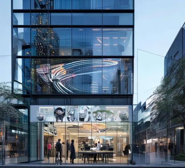 滨江区广告设计与规划,创新与专业并行