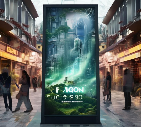 福贡广告，创新与责任的结合