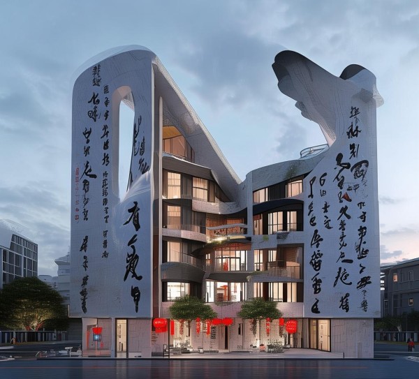 浙江酒店广告规划设计院,传承文化,创新融合