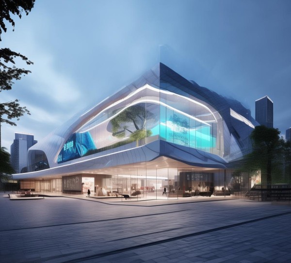 浙江广告展示规划馆设计，创新至实用的未来展望