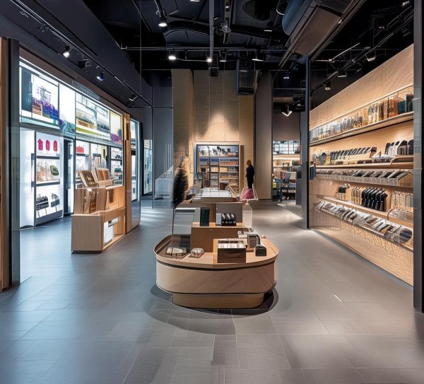 品牌价值与空间布局，广告店布局规划与成功之道
