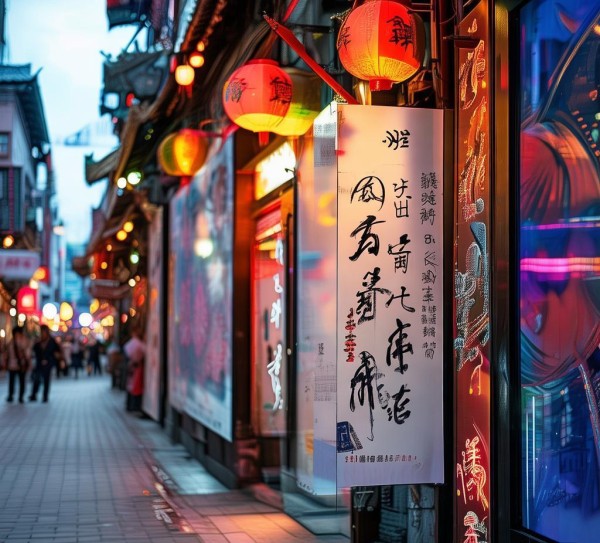 山西广告设计，传承千年美，创新未来