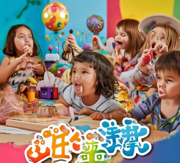 育童综艺创意与执行的艺术，传递教育与快乐的广告文案