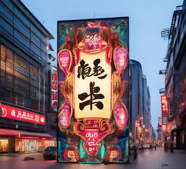 静安区特色广告设计，规划与实践