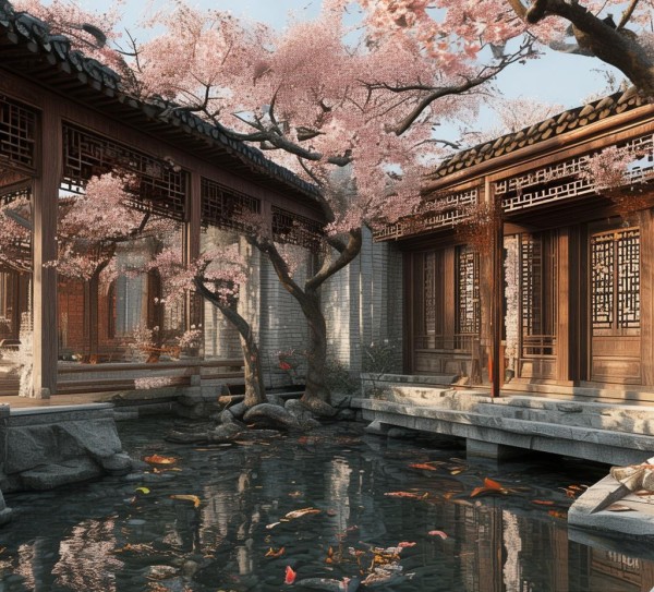 山西设计师诗意栖居，自然与艺术的完美融合