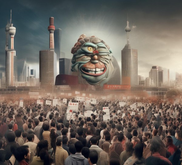 中国广告夸大宣传,一场无形的舆论博弈