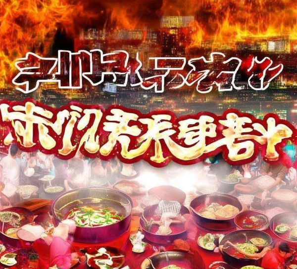 火锅广告宣传策划—视觉盛宴，点燃火锅 Popularity