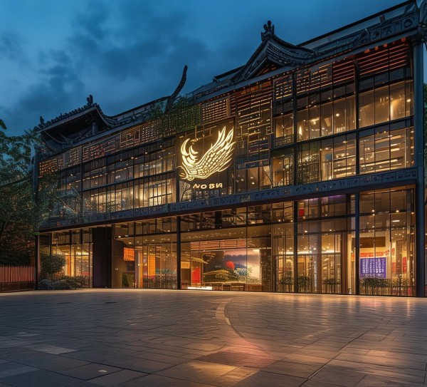 西安广告公司，企业形象视觉表达，助力企业价值实现