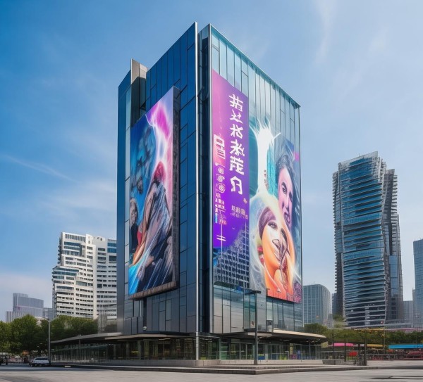 浙江广场地标广告牌规划，机遇与挑战