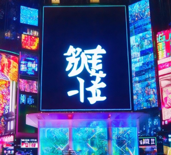 恒艺广告，未来与恒的结合