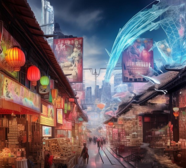 中国广告，从历史到未来