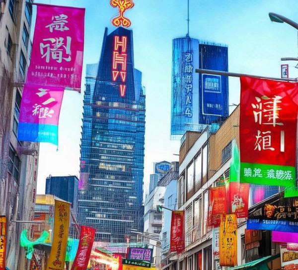 án Yi City，让宣传更有力，广告更有效！