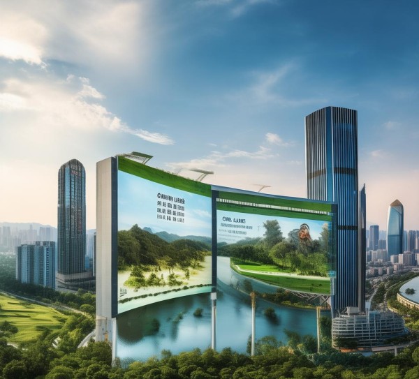 巢湖市户外广告专项规划，助力自然风光宣传与生态保护