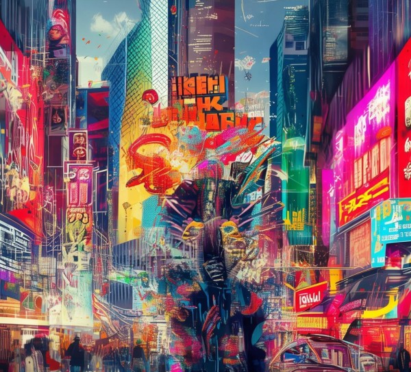广告画规划，创意与商业的完美结合