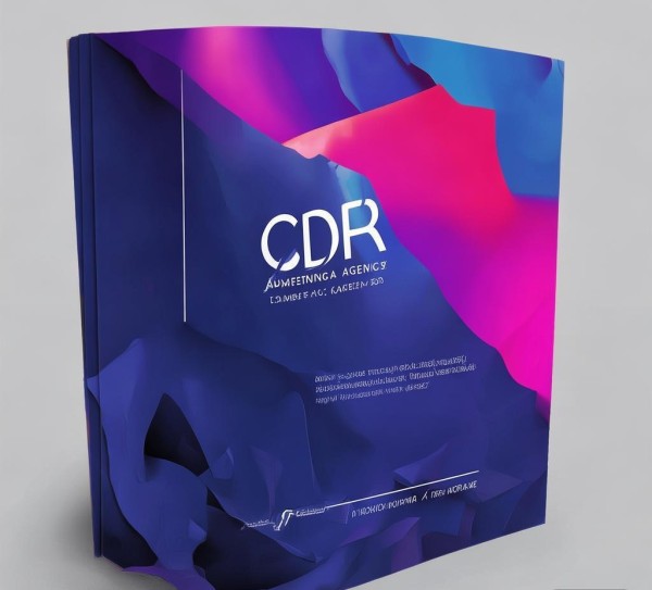 让品牌更具辨识度,构建品牌视觉语言—CDR广告公司宣传册的策略